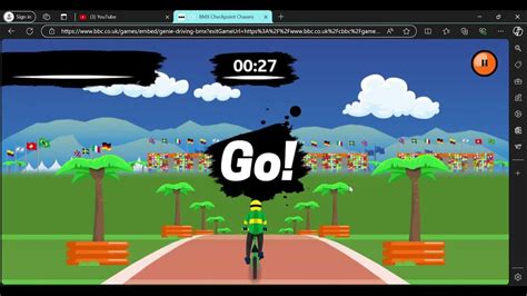 BMX Checkpoint Chasers [Course 1.